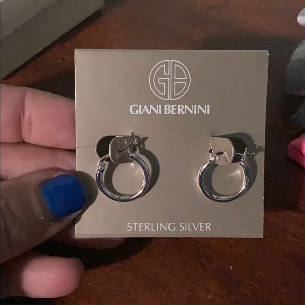 Never used Earrings